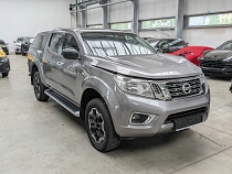 Gebrauchtwagen - Nissan Navara 2.3 dCi Tekna Autm. 4WD R-KAM NAVI SHZG