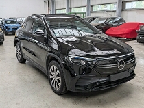 Gebrauchtwagen - Mercedes-Benz EQA 250 AMG PANO NIGHT DISTR. STANDHZG
