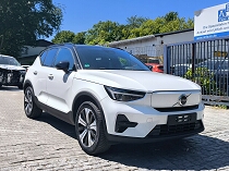 Gebrauchtwagen - Volvo XC 40 Plus Recharge Pure Electric 2WD NAVI CAM