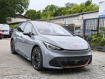 Gebrauchtwagen - Cupra Born NAVI 360° BEATS AUDIO