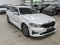 Gebrauchtwagen - BMW 320 i Advantage Autm. LED PDC NAVI SHZG