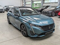 Gebrauchtwagen - Peugeot 308 224 Hybrid GT-Line PANO ACC MEMORY LED
