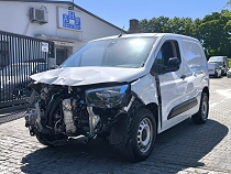 Gebrauchtwagen - Opel Combo Cargo 1.5 CDTI KLIMA BLIS START/STOP