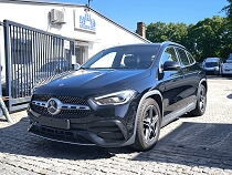 Gebrauchtwagen - Mercedes-Benz GLA 200 7G-DCT AMG Line NAVI KEYLESS R-CAM