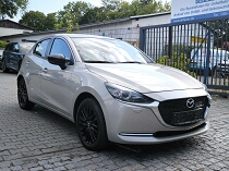 Gebrauchtwagen - Mazda 2 1.5 SKYACTIV-G 90 R-CAM TEMP. LED