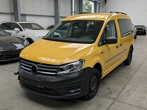 Gebrauchtwagen - Volkswagen Caddy 1.4 TSI R-KAM ACC KLIMA AppleCar