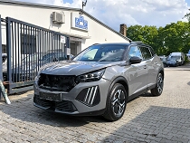 Gebrauchtwagen - Peugeot 2008 GT BlueHDi 130 EAT8 NAVI CLIMATR. R-KAMERA