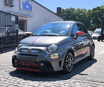 Gebrauchtwagen - Fiat 500 595 Abarth Turismo NAVI APPLE CAR PDC
