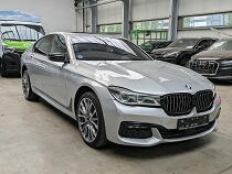 Gebrauchtwagen - BMW 730 d xDrive M-Sport LUFT GSD STANDHZG SOFT-CL.