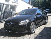 Gebrauchtwagen - Mercedes-Benz A 180 D URBAN KLIMAAUT KEYLESS SHZG PDC