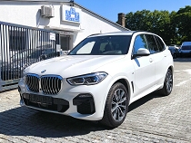 Gebrauchtwagen - BMW X5 xDrive 30 d MSport SOFTCLOSE HUD PANO MEMORY