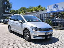 Gebrauchtwagen - Volkswagen Touran 1.4 TSI DSG NAVI PANO 7-SITZER AUTOM.
