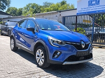 Gebrauchtwagen - Renault Captur INTENS TCe 100 NAVI CLIMATR. R-KAMERA