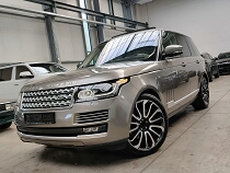 Gebrauchtwagen - Land Rover Range Rover Vogue 4.4 SDV8 STANDHZG MASSAGE