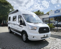Gebrauchtwagen - Karmann DEX GO! 560 L3H3 DEXTER SAT MARKISE KAMERA